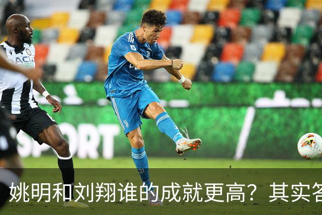 姚明和刘翔谁的成就更高？其实答案一目了然！